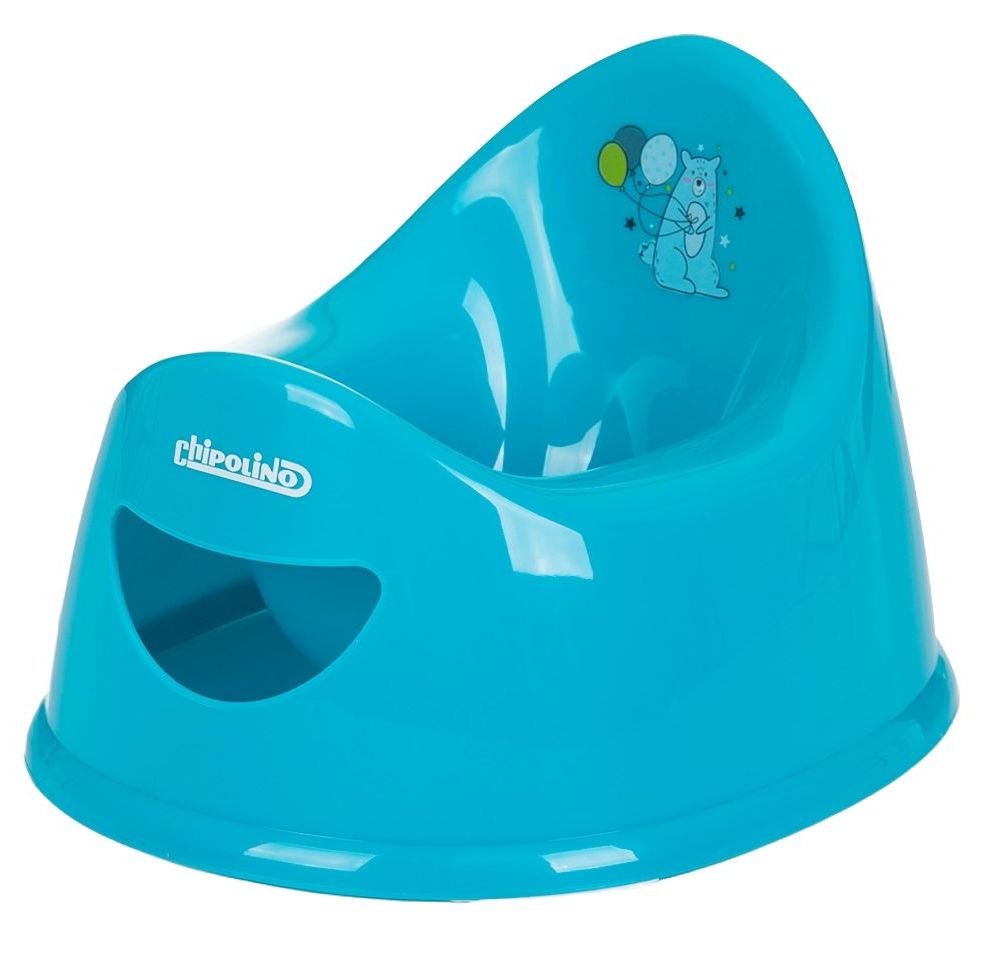 Oliță pentru bebeluşi Chipolino - Siesta, albastru