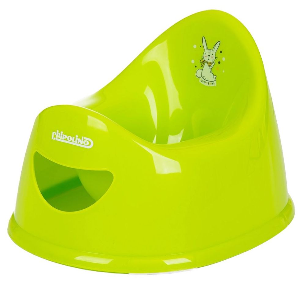 Oliță pentru bebeluşi  Chipolino - Siesta, verde