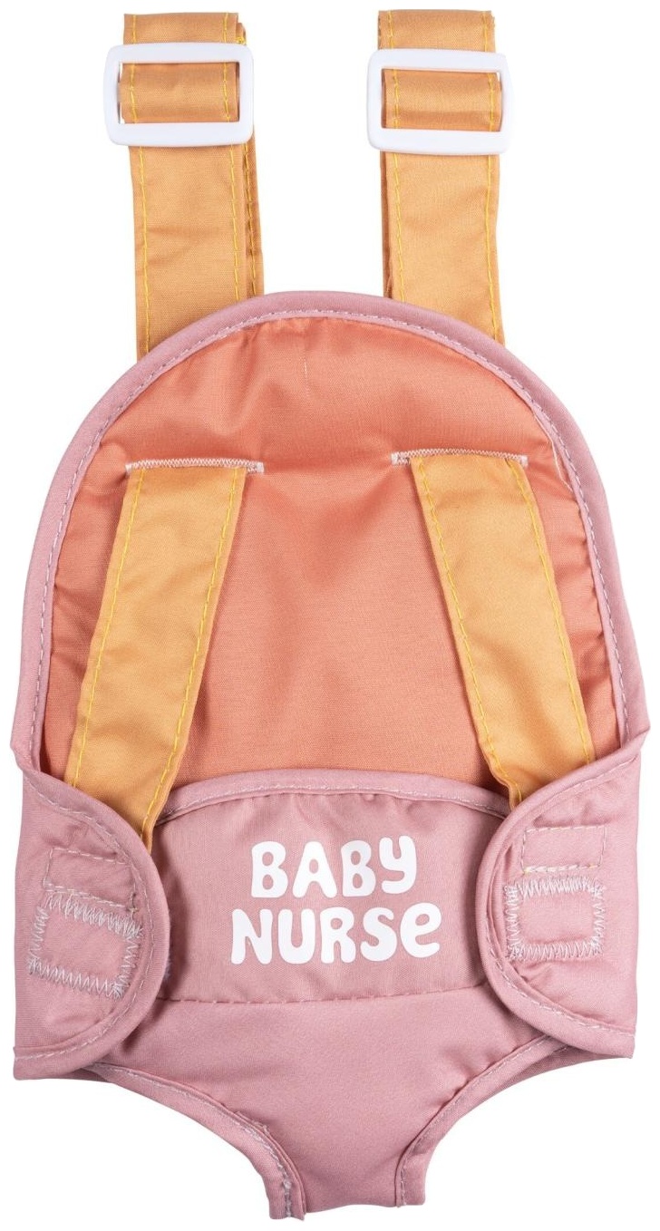 Cangur mic pentru păpuși Smoby Baby Nurse