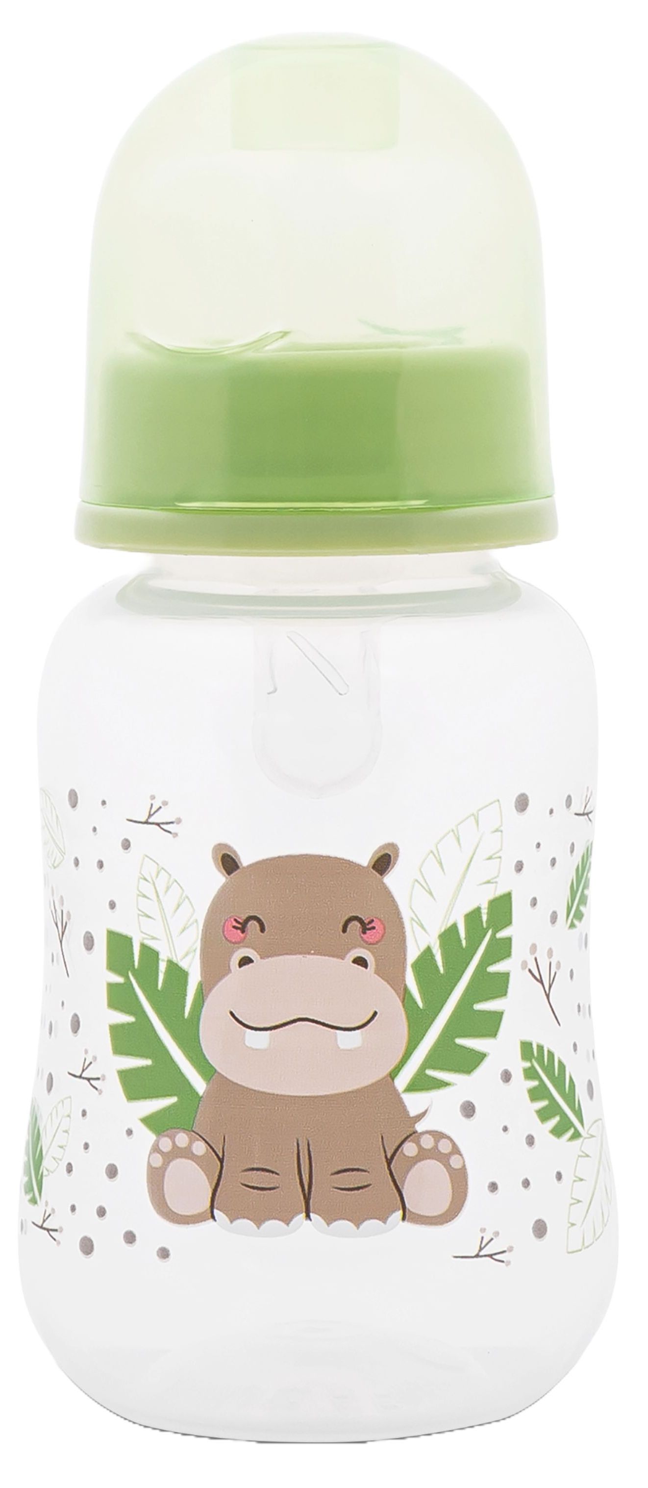 Biberon Lorelli Baby Care - 125 ml, Fresh Green