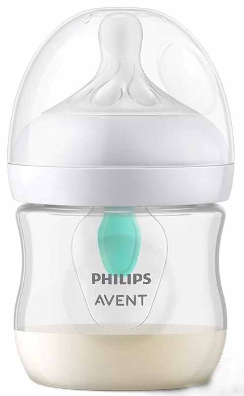 Biberon Natural Response SCY670/01, 125ml, Avent - imagine 3