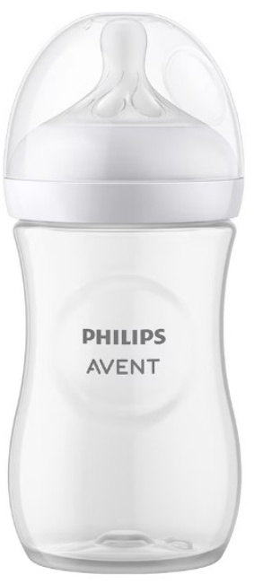 Biberon Natural Response SCY903/01, 1 luna +, 260 ml, Philips Avent - imagine 4