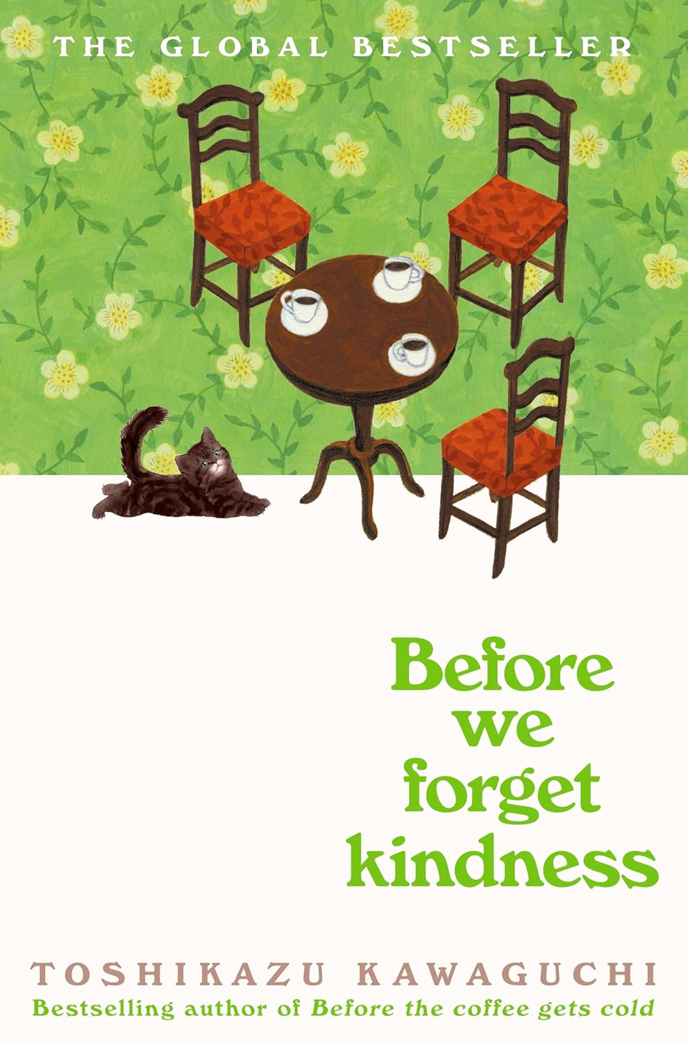 Before We Forget Kindness (Picador)