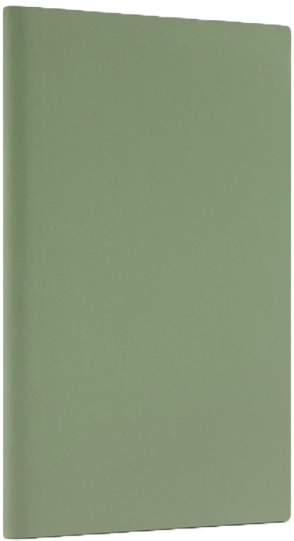 Caiet de notițe Deli - 22263, 80 de foi, verde