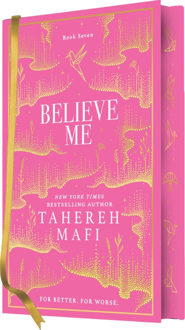 Believe Me (Collectors Edition)