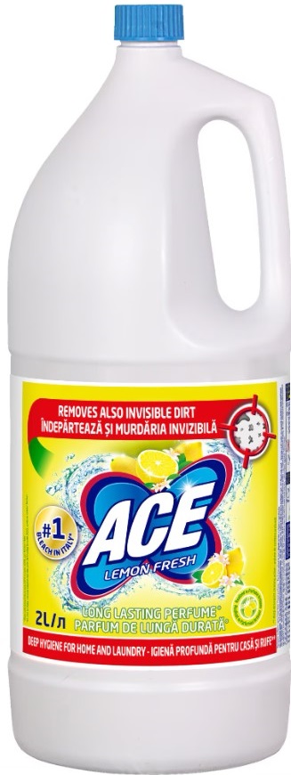 Inalbitor Ace Lemon, 2 l - imagine 2