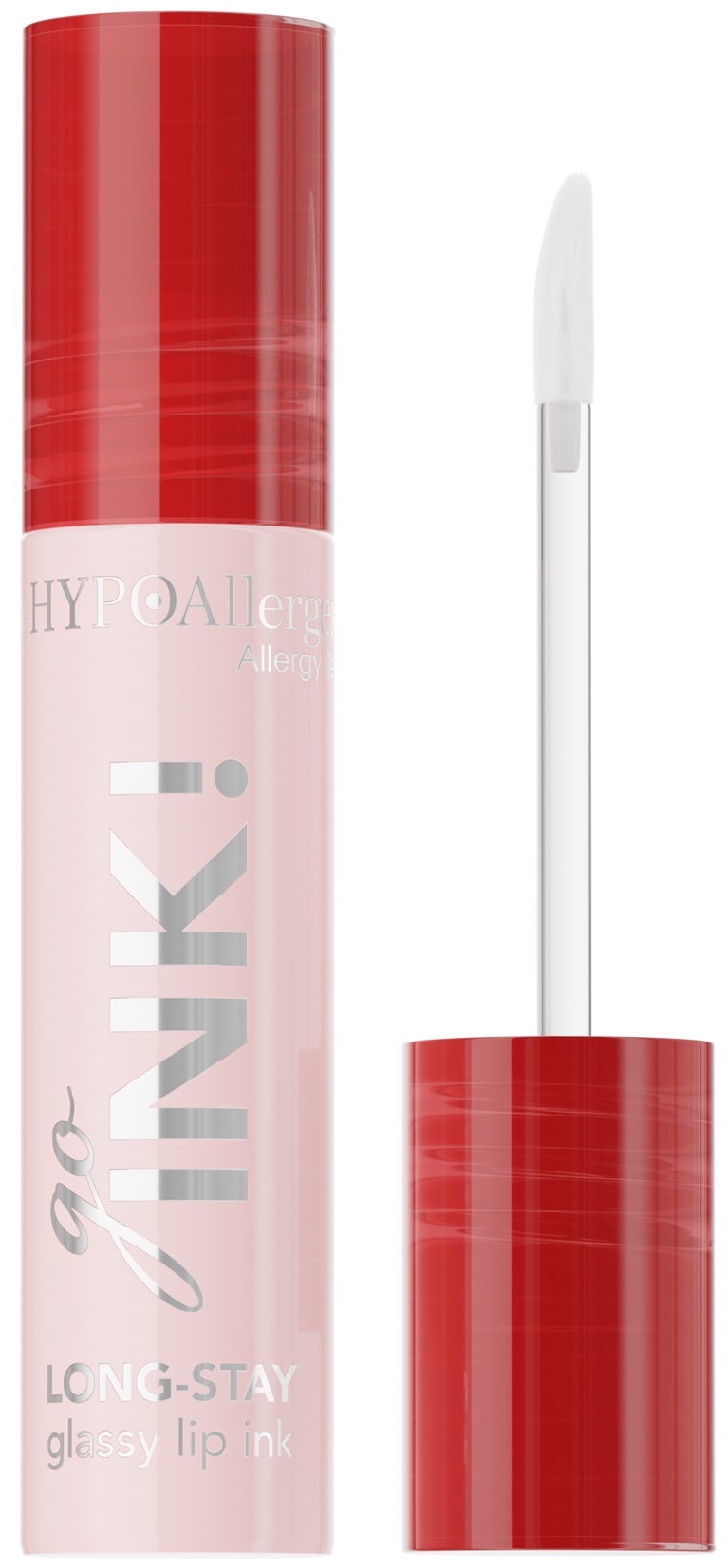Bell HYPOAllergenic Nuanță de lungă durată pentru strălucirea sticlei Go Ink!, 05 I'm the boss, 4.6 g