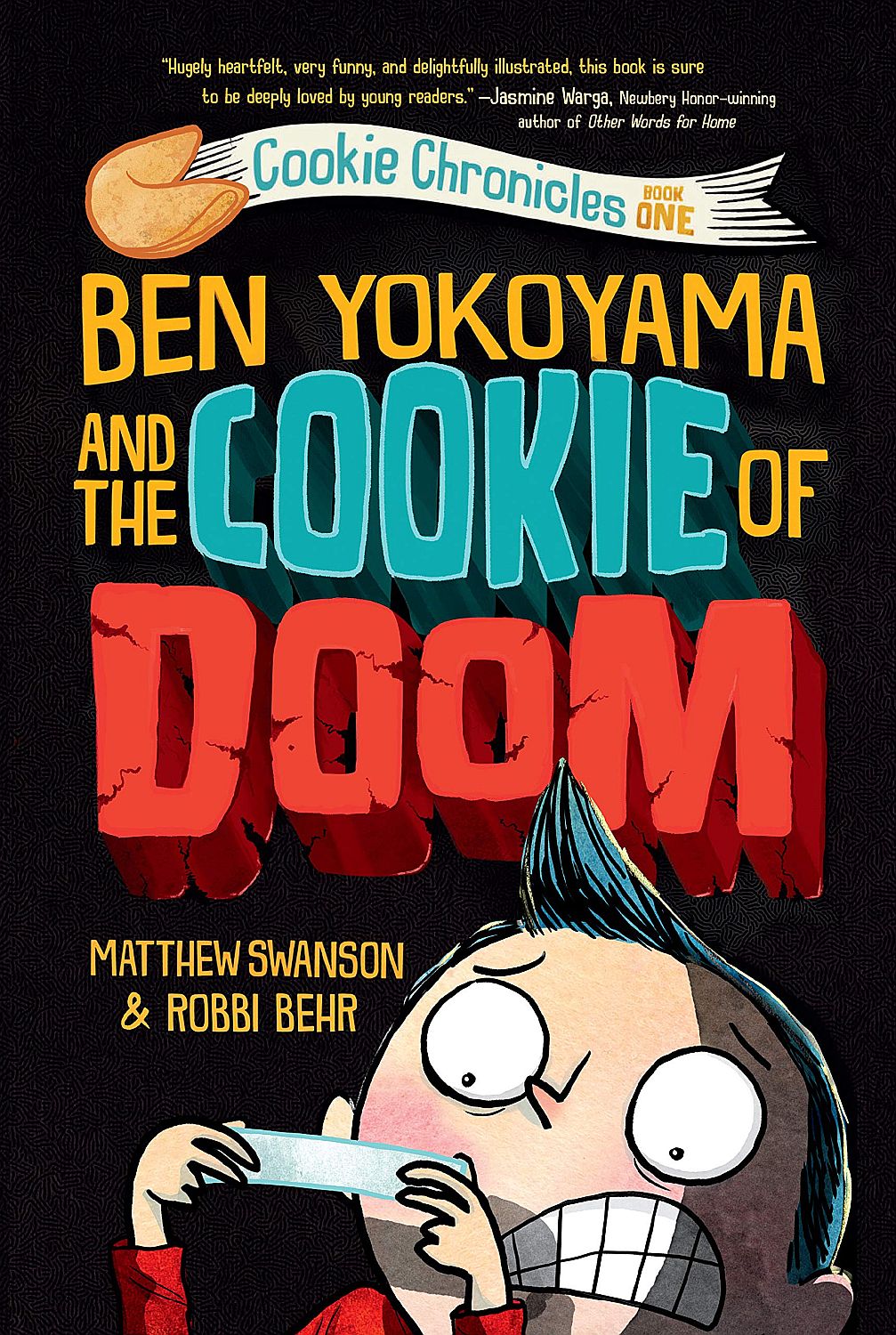 Ben Yokoyama and the Cookie of Doom - Matthew Swanson - imagine 2