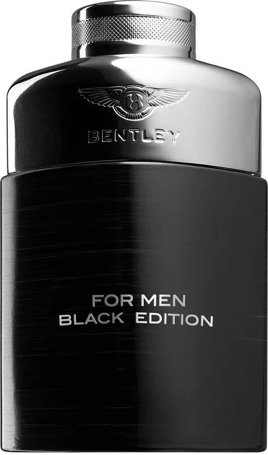 Bentley Apă de parfum  Bentley for Men Black Edition, 100 ml