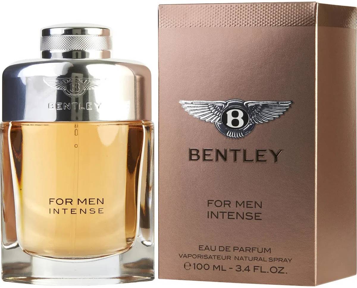 Bentley Apă de parfum Bentley for Men Intense, 100 ml