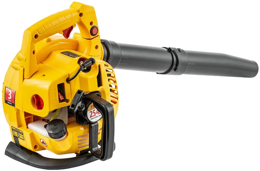 Aspirator de frunze de benzină 2 în 1 Denzel - GL-260, 25.4 cm3, 0.75 kW