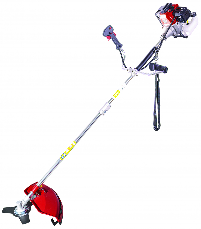 Trimmer pe benzină Raider - RD-GBC20, 1.8 kW, 44 cm, 52 cm3
