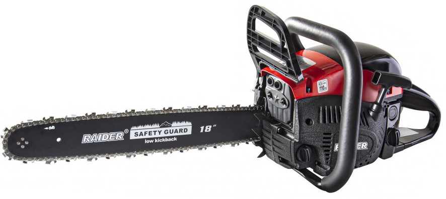 Drujbă pe benzină Raider - RDP-GCS25, 2400W, 450 mm