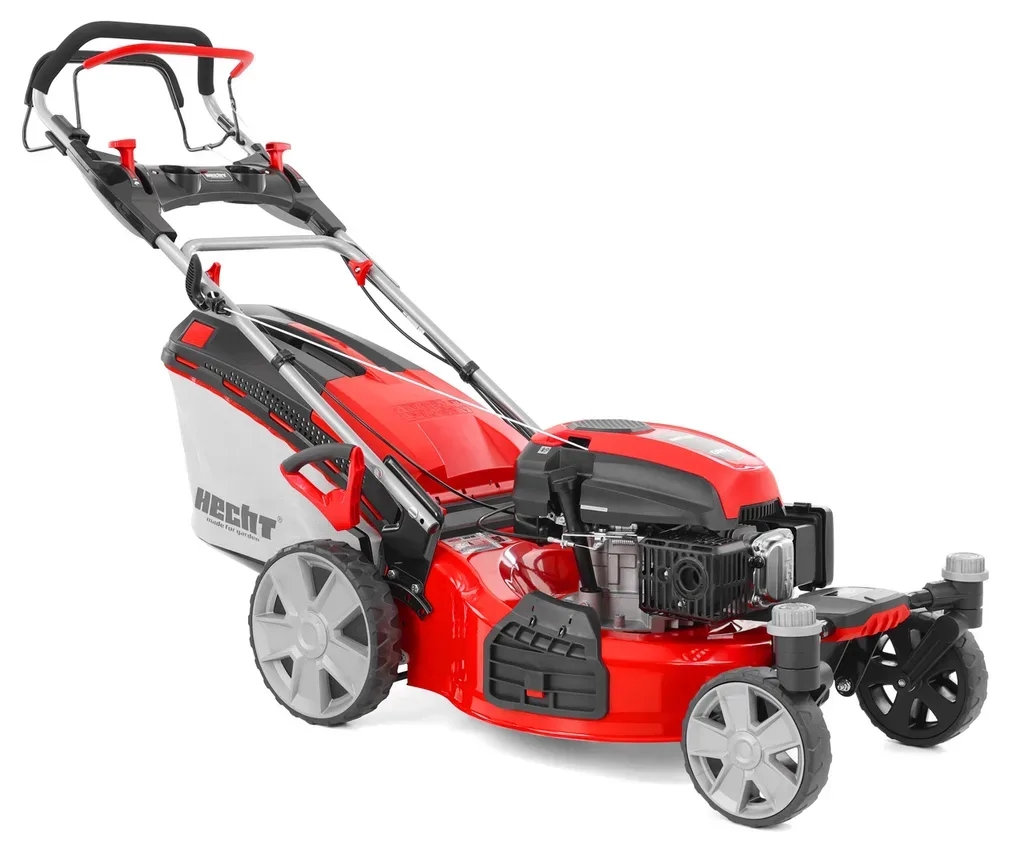 Mașină de tuns iarba autopropulsată Hecht – 552 XR, 5.7 CP, 51 cm