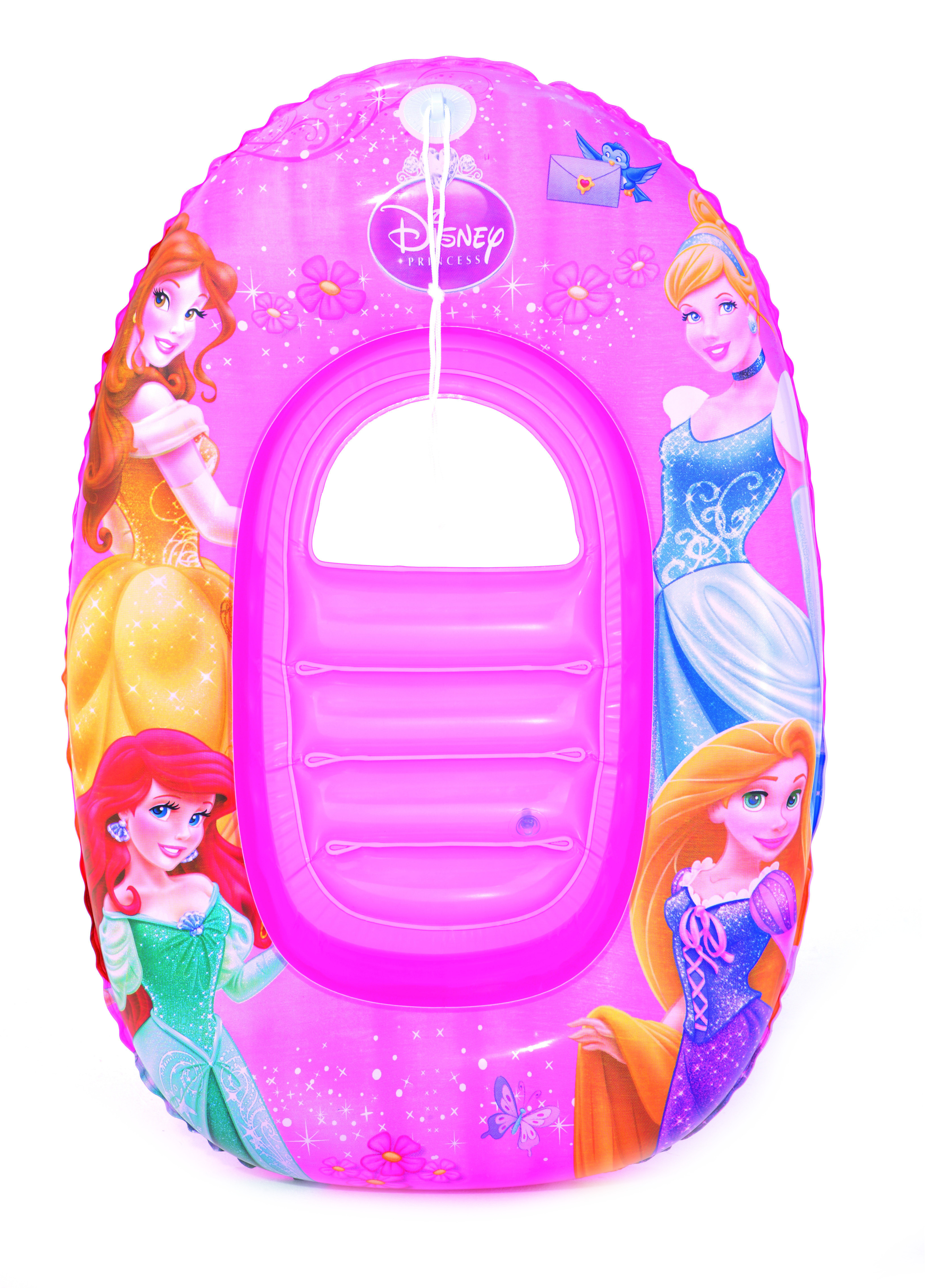 Barca gonflabila Bestway - Printesele Disney