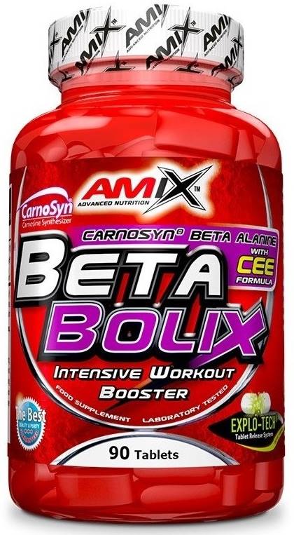 BetaBolix, 90 tablete, Amix