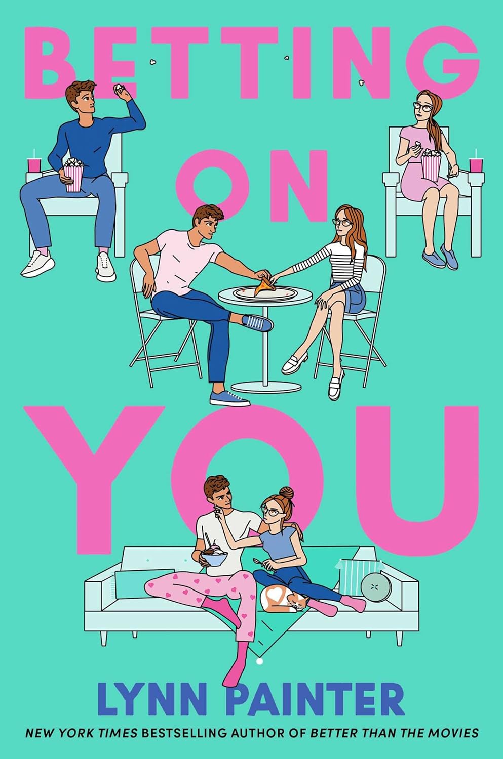 Betting on You (UK Edition)