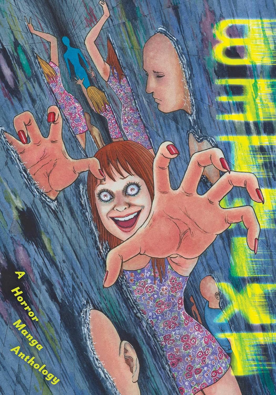 Betwixt: A Horror Manga Anthology - Ryo Hanada - imagine 2
