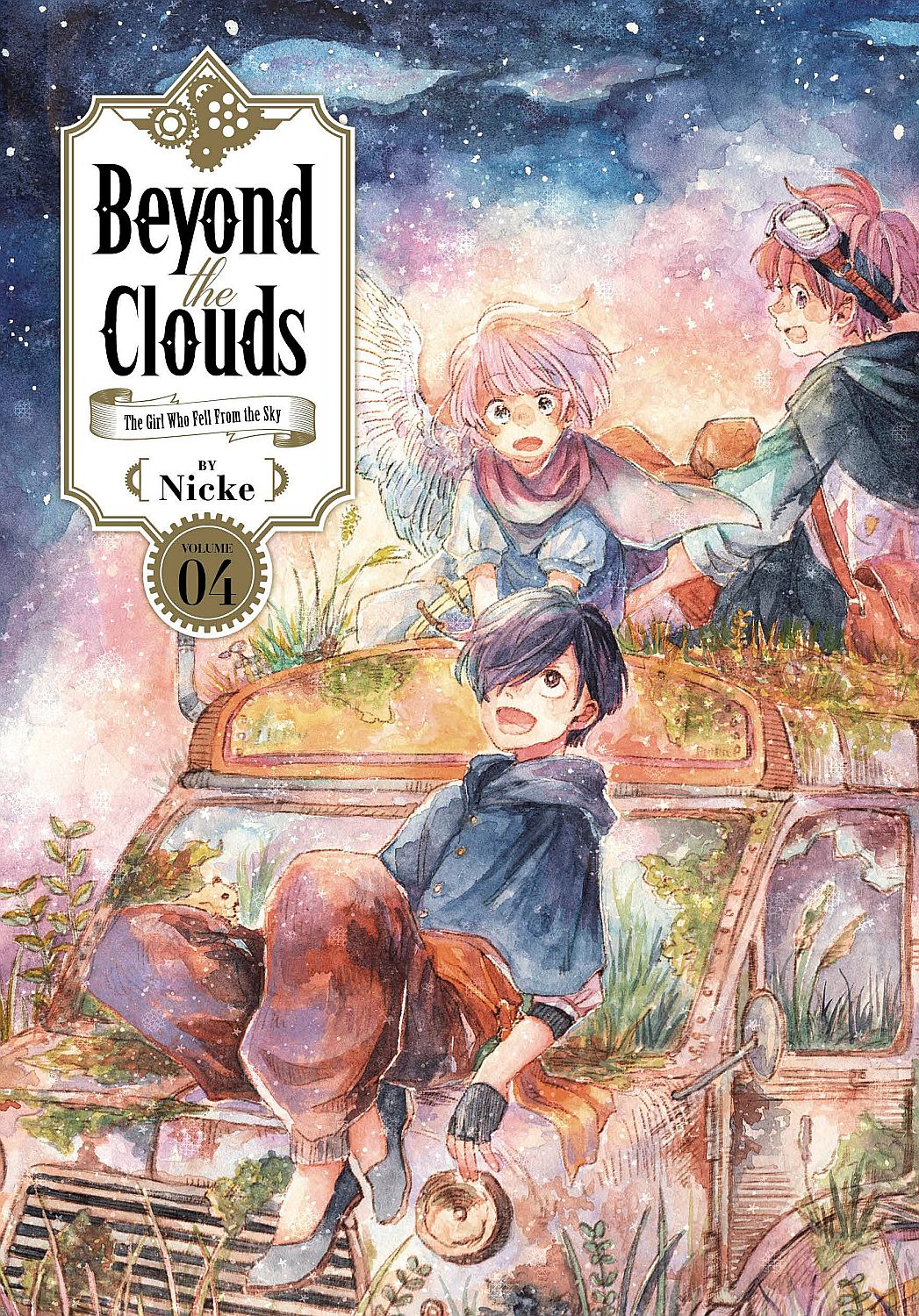 Beyond the Clouds 4 - Nicke - imagine 2