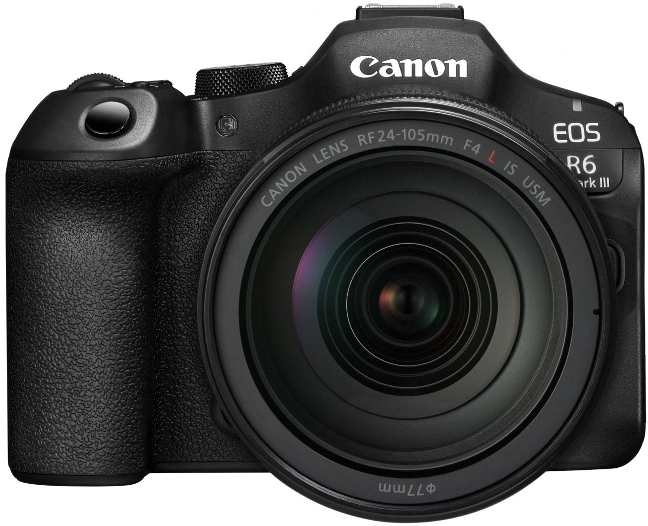 Canon EOS R6 Mark III Kit RF 24-105mm f/4L IS USM + RF 50mm si microfon Cadou - Default Title - imagine 2