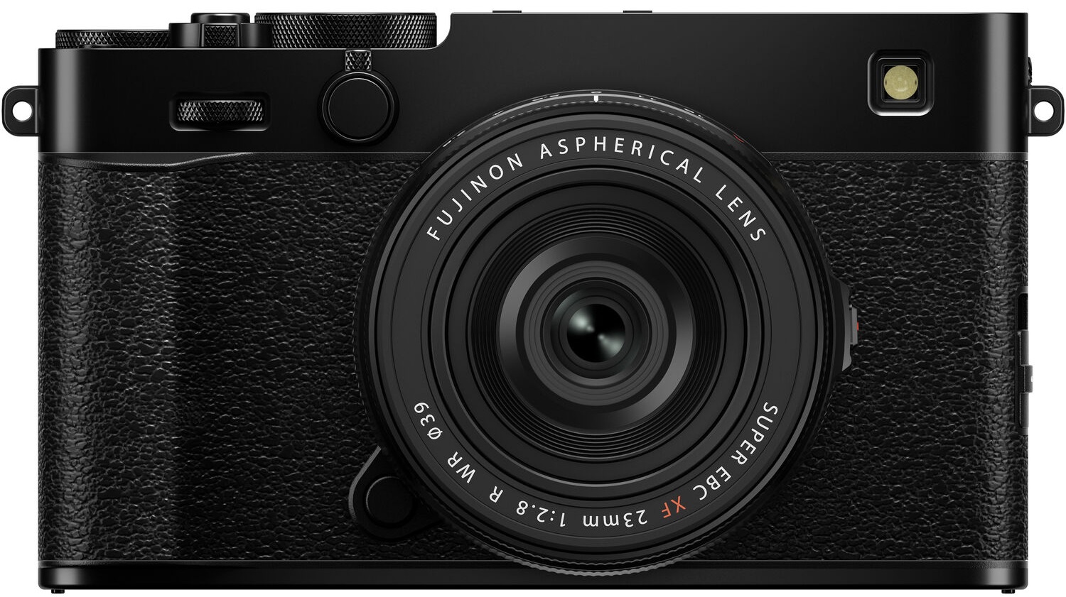 Aparat foto fără oglindă Fujifilm - X-E5, XF 23mm f/2.8 R WR, negru