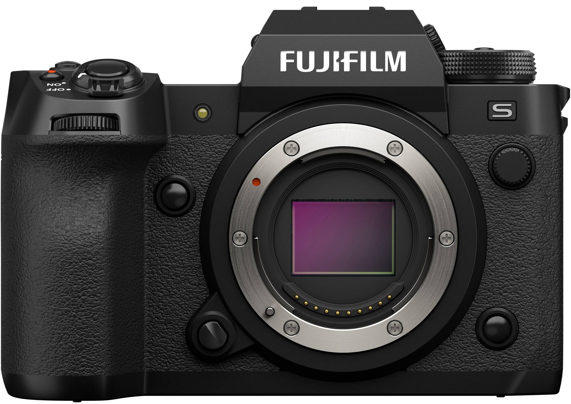 Aparat foto fără oglindă Fujifilm - X-H2S, 26MPx, Black