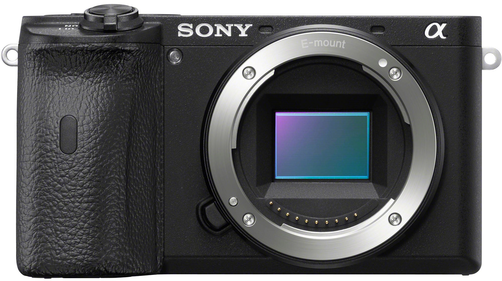 Aparat foto fără oglindă Sony - A6600, 24.2MPx, negru