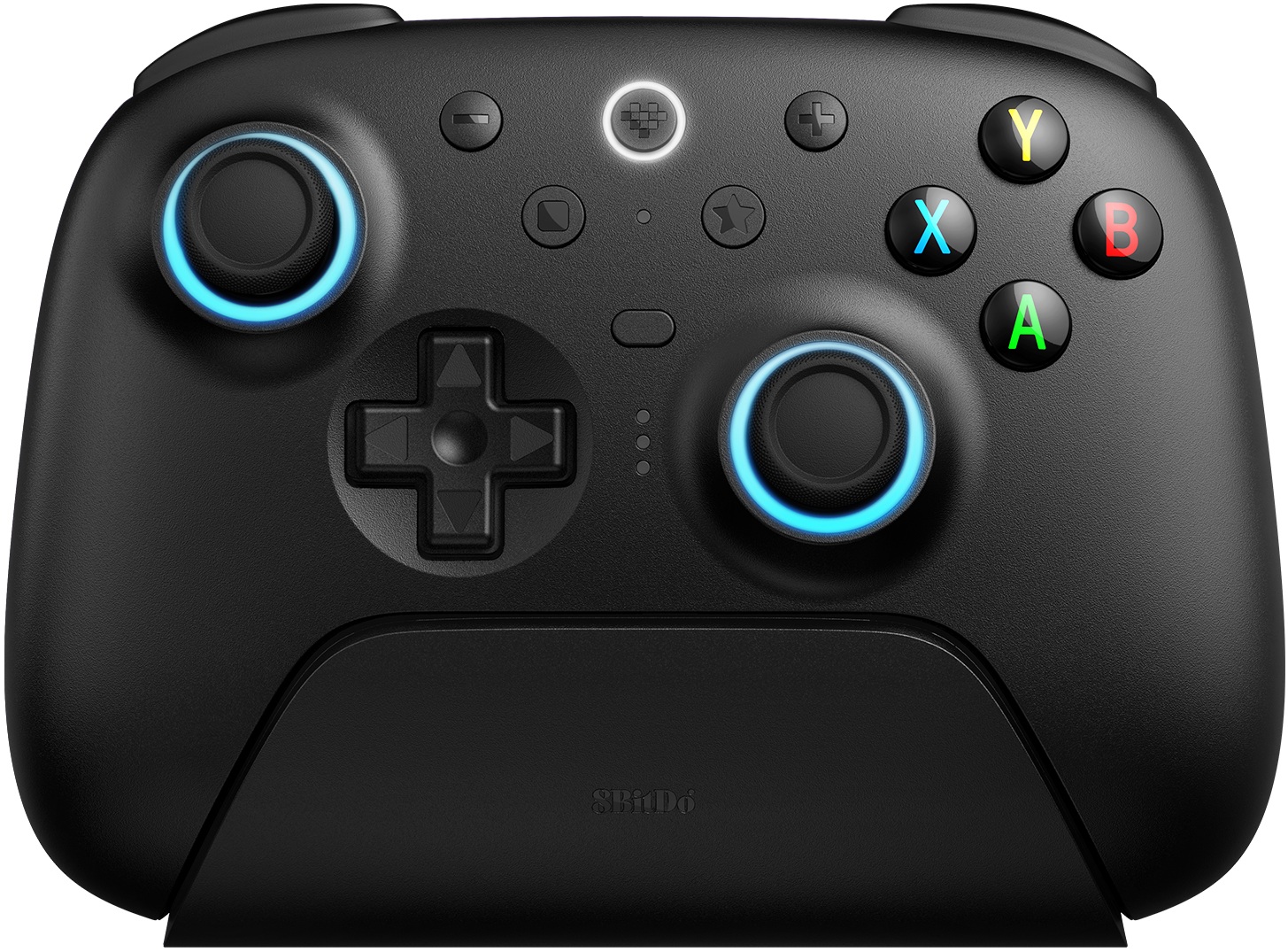 Controler fără fir  8BitDo - Ultimate 2 Wireless 2.4G, negruPC)