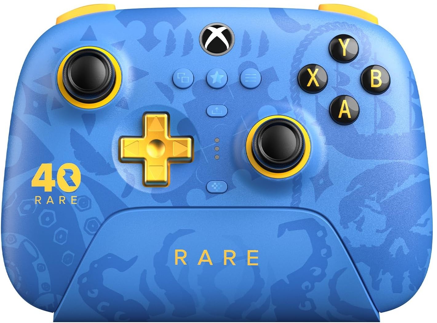 Controller wireless 8BitDo - Ultimate 3-Mode, Rare 40th Anniversary Edition (Xbox One/Xbox Series X/S)