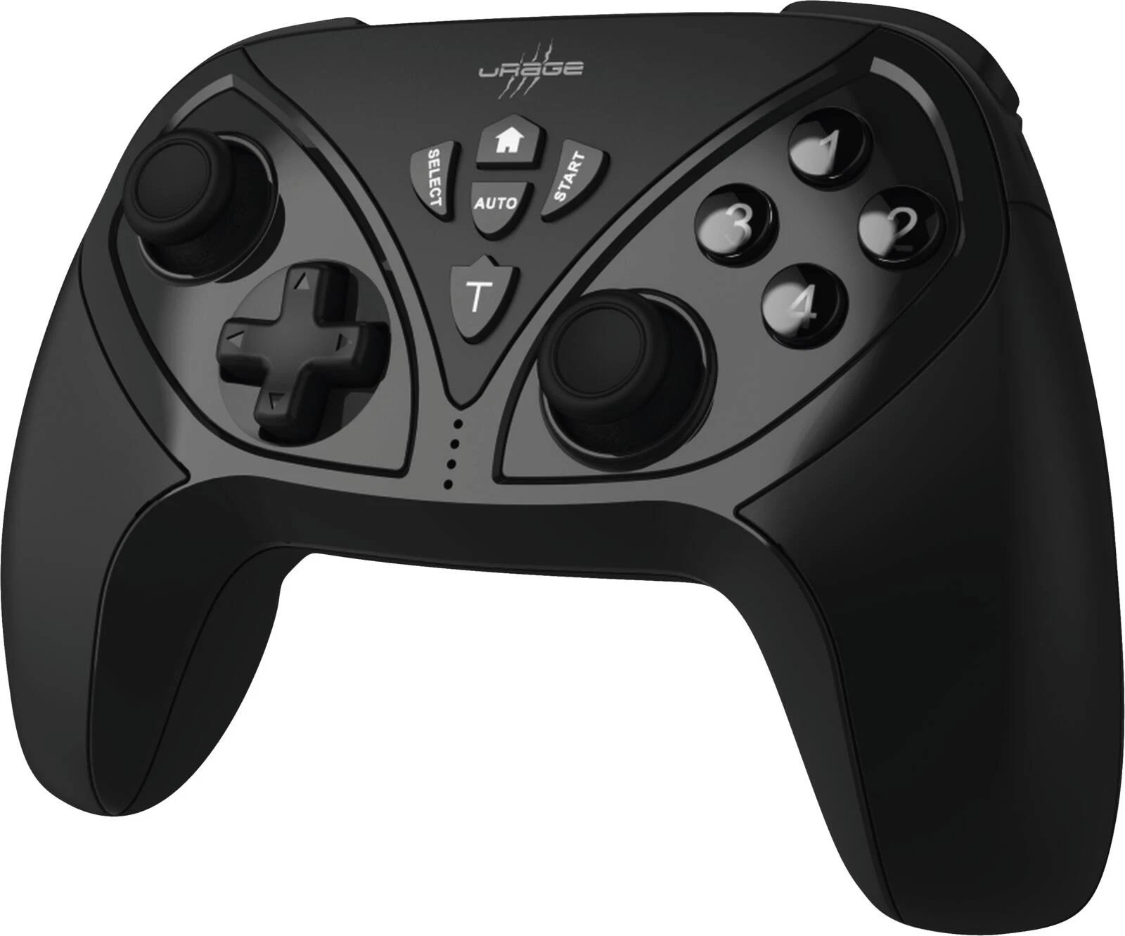 Controler wireless Hama - uRage Vendetta 300, negru
