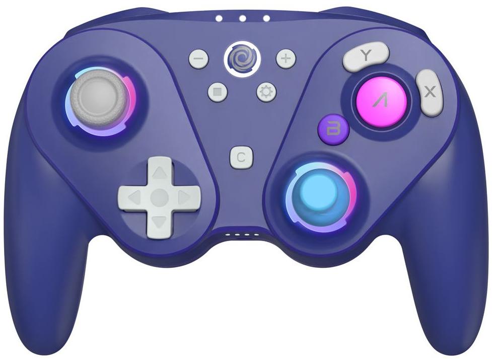 Controller wireless Oniverse - Foenix, mov (Switch/PC/Android/IOS)