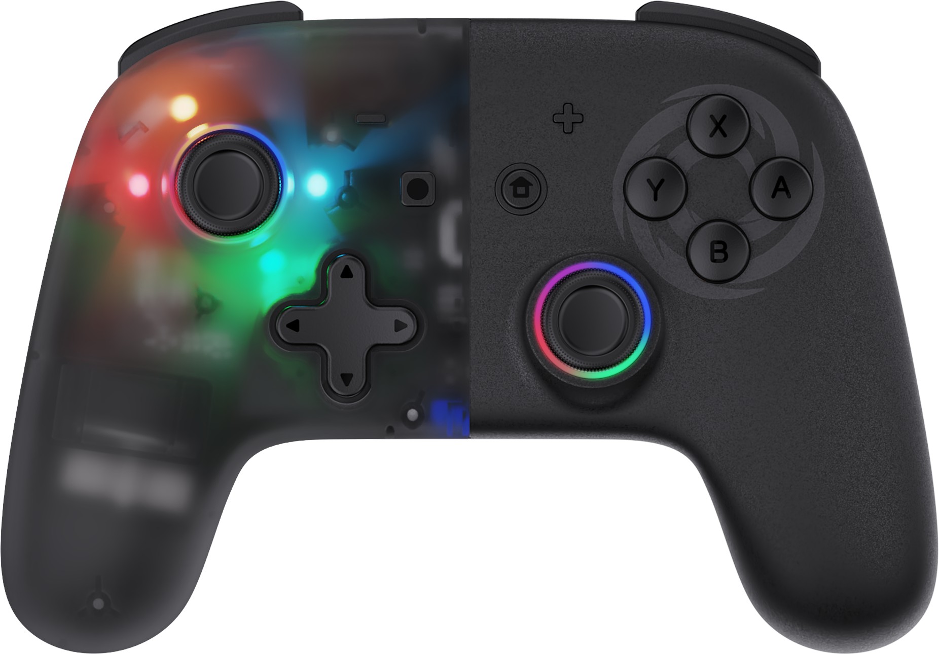 Controler fără fir Oniverse - Onipad Wireless Gamepad, Black Star (Switch/PC/IOS/Android)