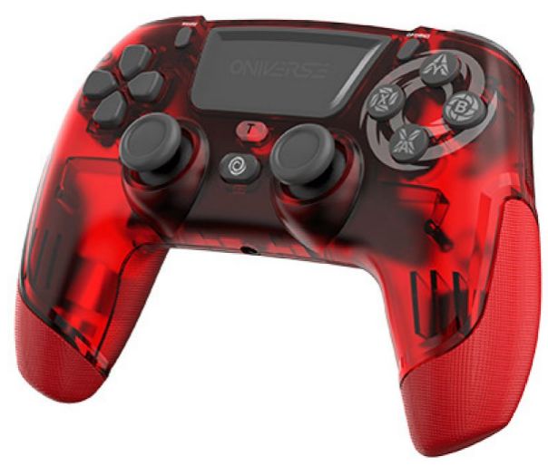 Controller wireless Oniverse - Revolt V2, Mars Red, (PS4, PC, Mobile)