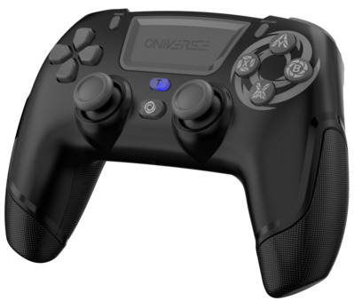 Controller wireless Oniverse - Revolt V2, Wasp Black, (PS4, PC, Mobile)