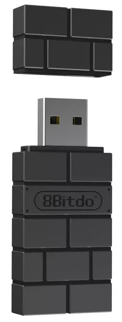 Adaptor USB fara fir 8Bitdo - Seria 2