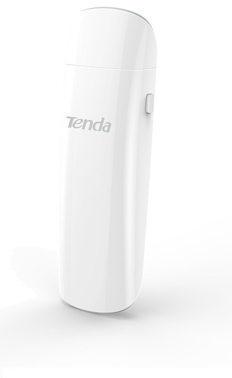Adaptor USB fără fir Tenda - U12, 1.2Gbps, alb