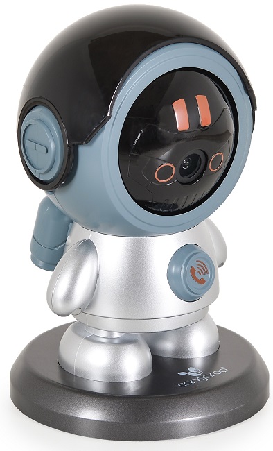 Camera de supraveghere video wireless  Cangaroo - West, gri