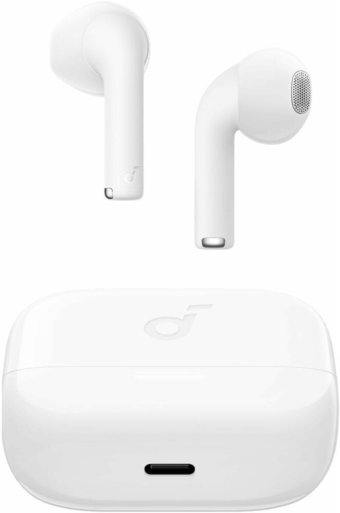 Căști fără fir  Anker - Soundcore K20i, TWS, alb
