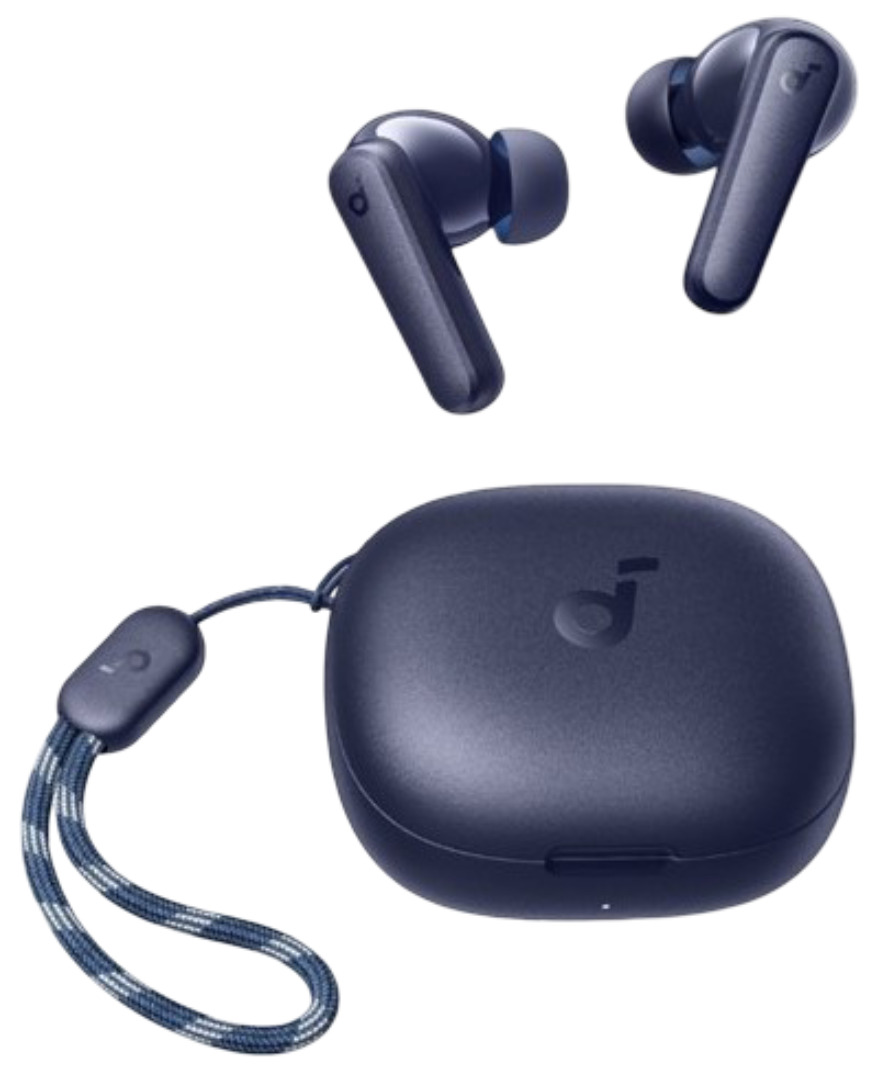 Căști wireless Anker - Soundcore R50i, TWS, albastru