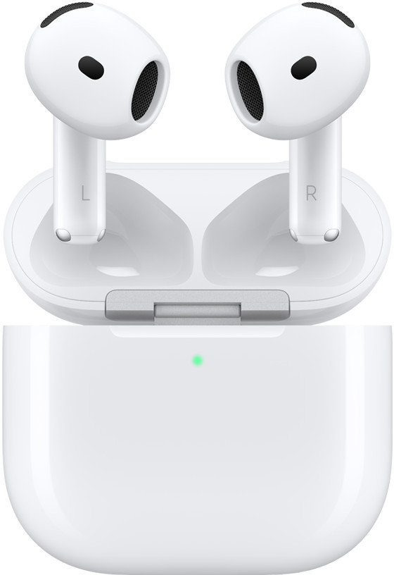 Apple AirPods4 セット Căști wireless Apple - AirPods 4, TWS, ANC, albe | Ozone.ro
