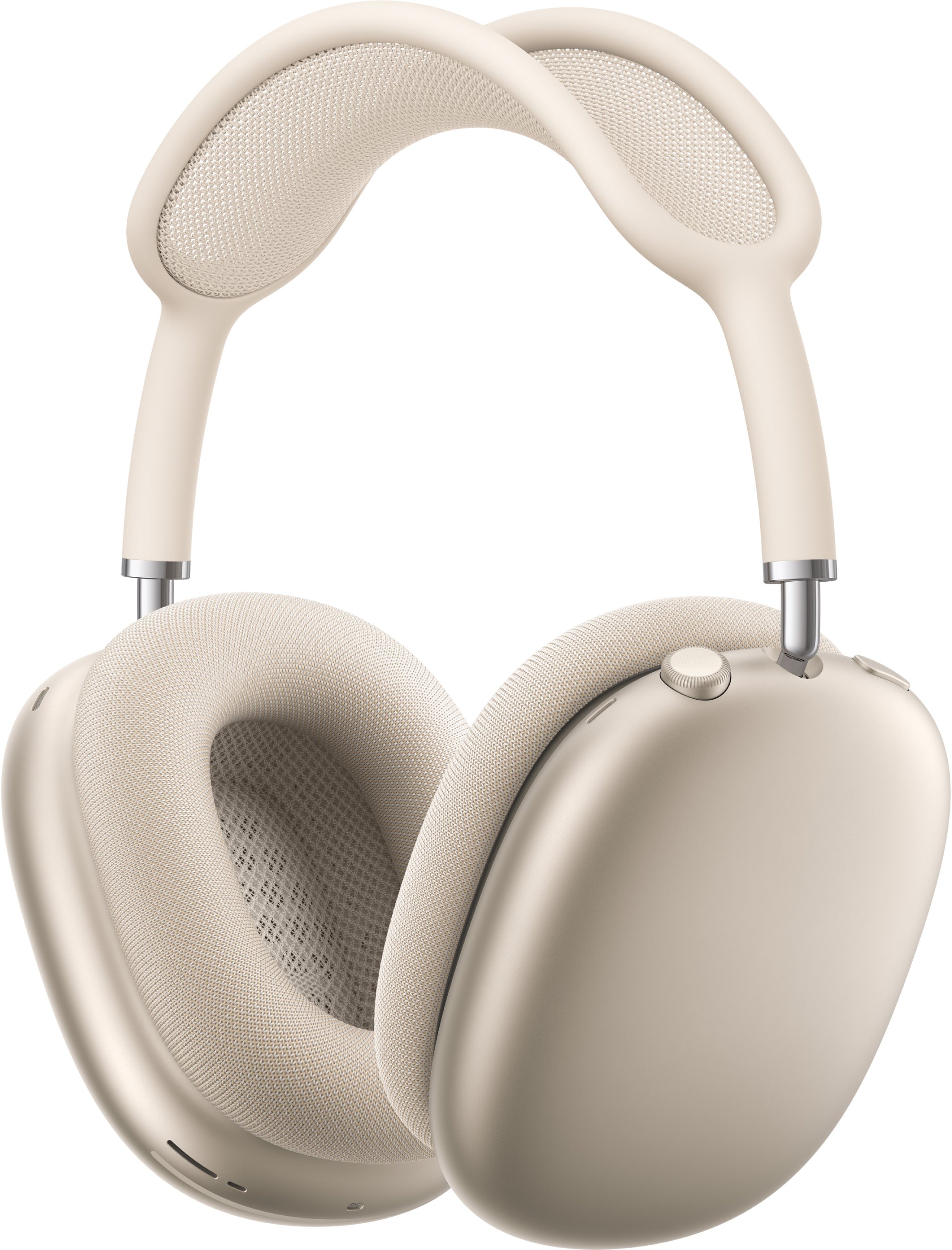 Căști wireless Apple - AirPods Max 2, ANC, Starlight