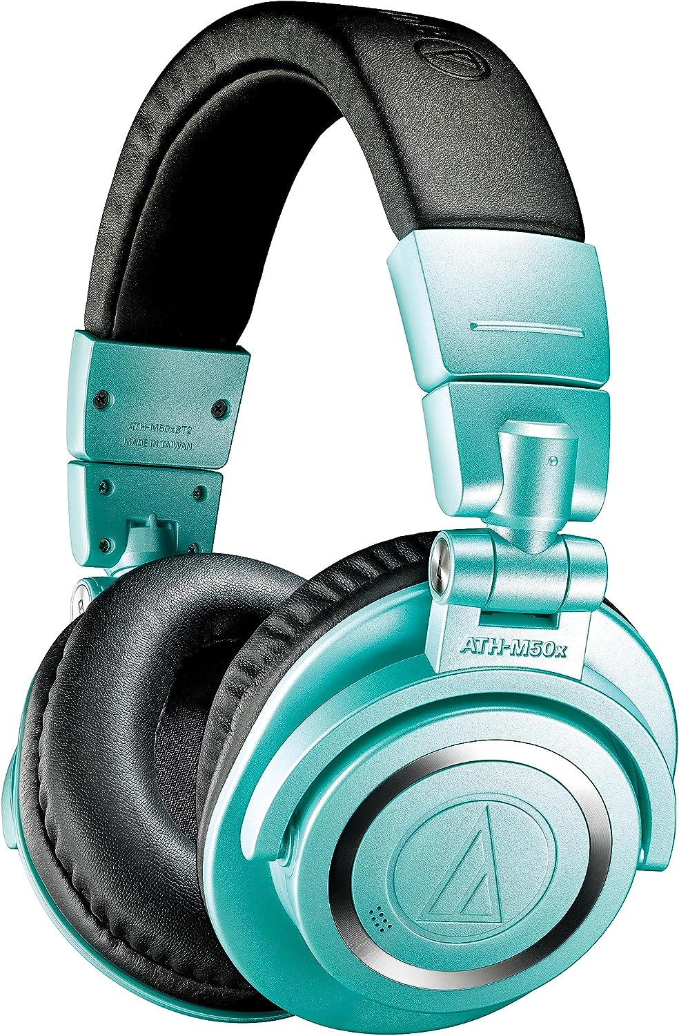 Audio-Technica ATH-M50xBT2 Ice Blue Amazon.com: Audio-Technica ATH
