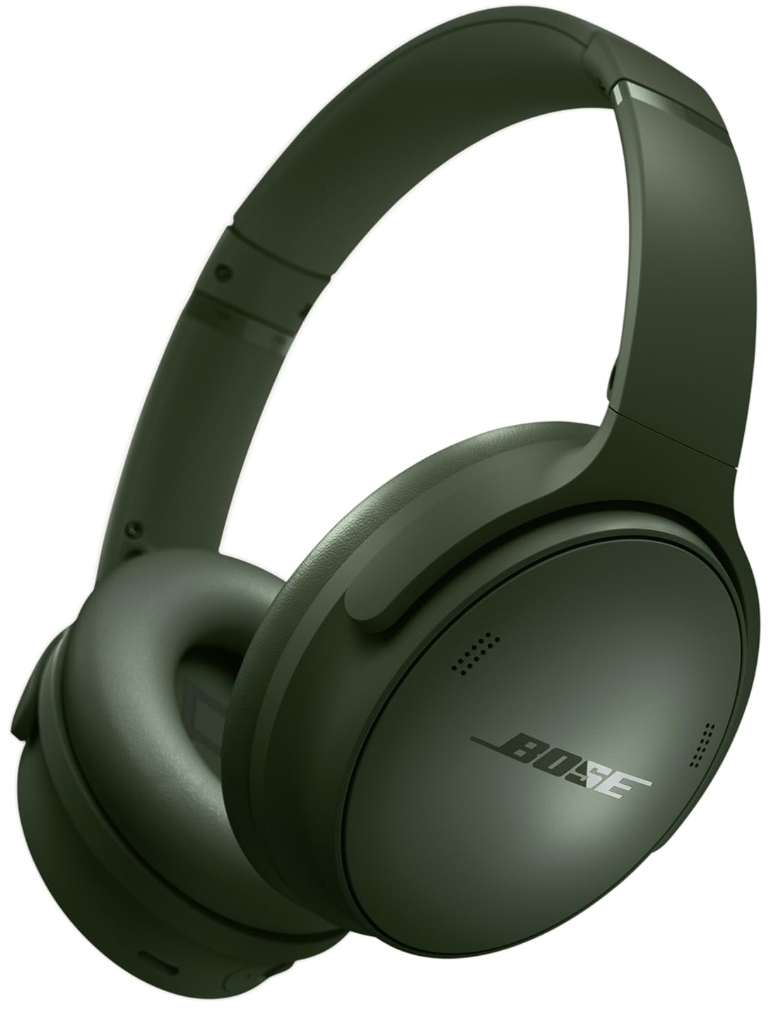 Căști wireless Bose - QuietComfort, ANC, Cypress Green | Ozone.ro