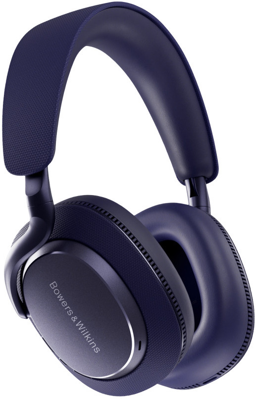 Căști fără fir Bowers & Wilkins - Px7 S3, ANC, Indigo Blue | Ozone.ro