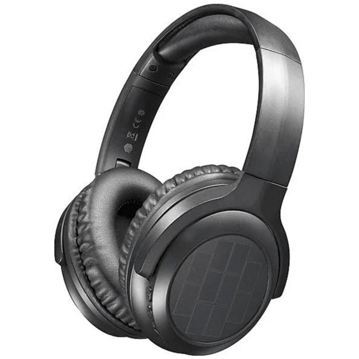 Căști wireless Cellularline - Music Sound Sunbeat, negru