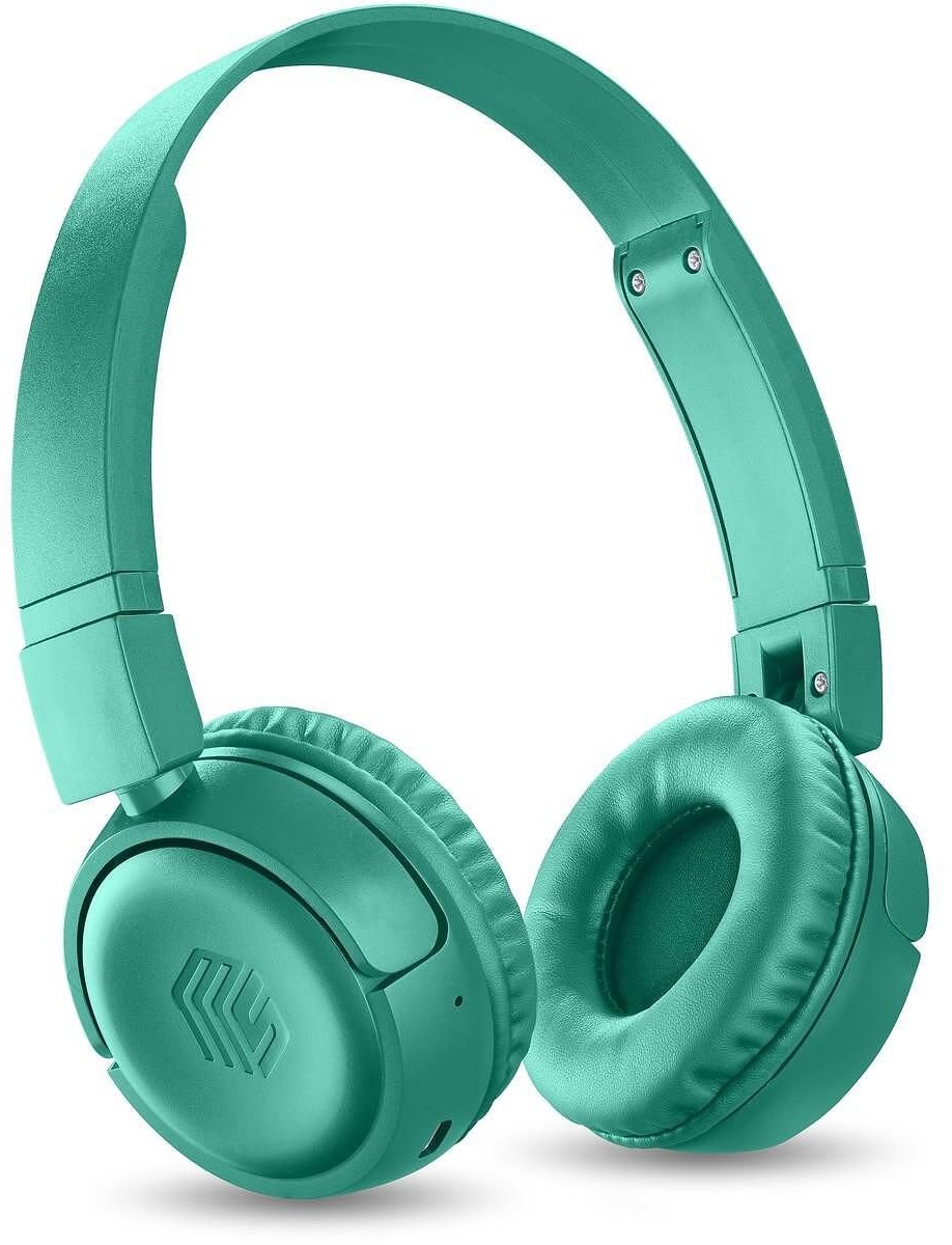 Căști wireless Cellularline - Music Sound Vibed, verde
