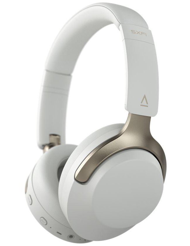 Căști wireless Creative - Zen Hybrid SXFI, ANC, gri
