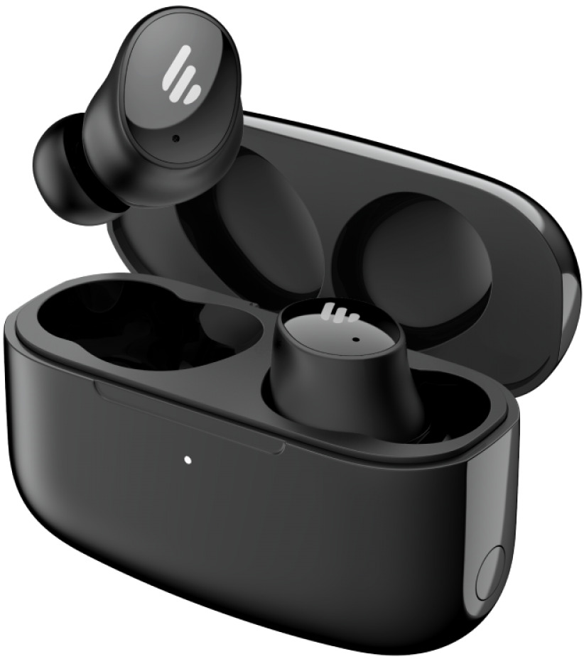 Căști wireless Edifier - TWS1 Pro 2, TWS, ANC, negru