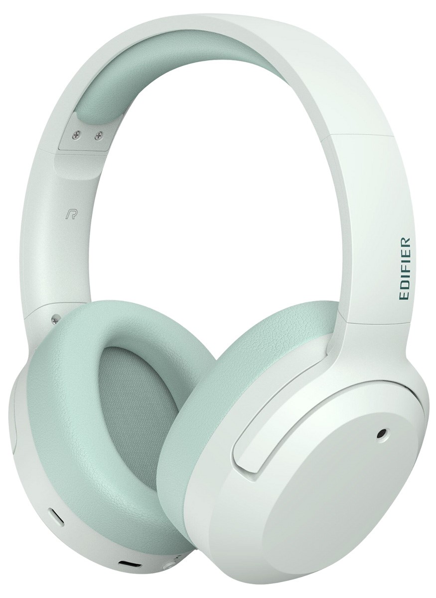Căști wireless Edifier - W820NB Plus, ANC, verde