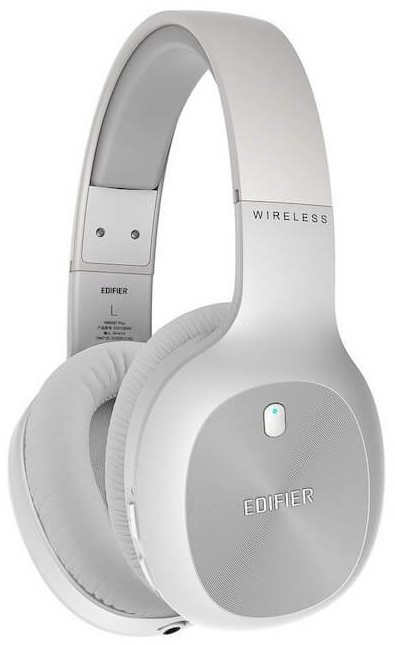 Căști wireless Edifier - W 800 BT Plus, albe